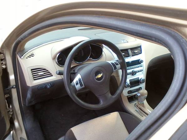 2008 Chevy Malibu Hybrid - cars & trucks - by owner - vehicle... for sale in Pleasant Hill, CA – photo 8