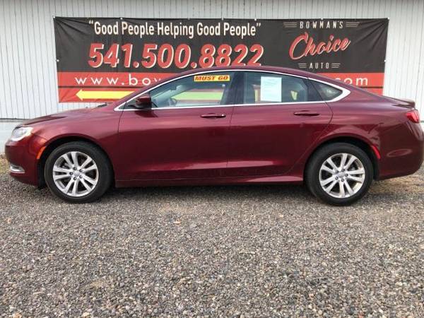 2015 Chrysler 200 LIMITED - cars & trucks - by dealer - vehicle... for sale in Central Point, OR – photo 2