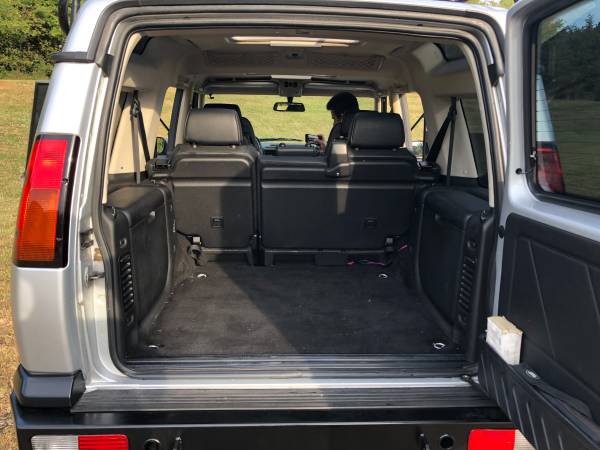 Price Reduced - 2003 Land Rover Discovery II - - by for sale in Nantucket, MA – photo 12