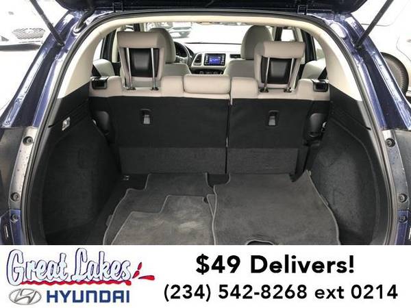 2017 Honda HR-V wagon LX for sale in Streetsboro, OH – photo 14