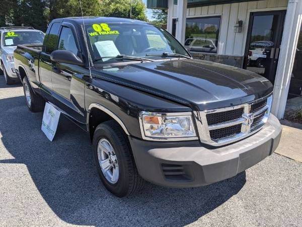 2008 Dodge Dakota SXT Ext Cab 2WD - Down Payments As Low As 500 for sale in Shelby, NC – photo 3