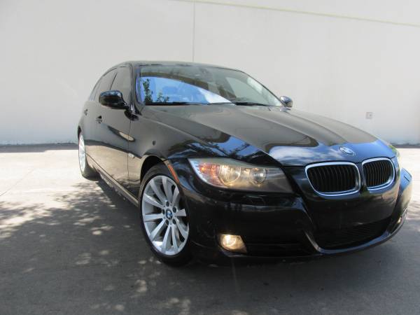 2011 BMW 328I BLACK LEATHER SUN ROOF ~~ EXCELLENT CONDITION ~~ for sale in Richmond, TX