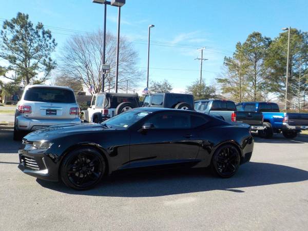 2017 Chevrolet Camaro LT2 TURBO RWD, ONE OWNER, LEATHER HEATED COOLE for sale in Virginia Beach, VA – photo 4
