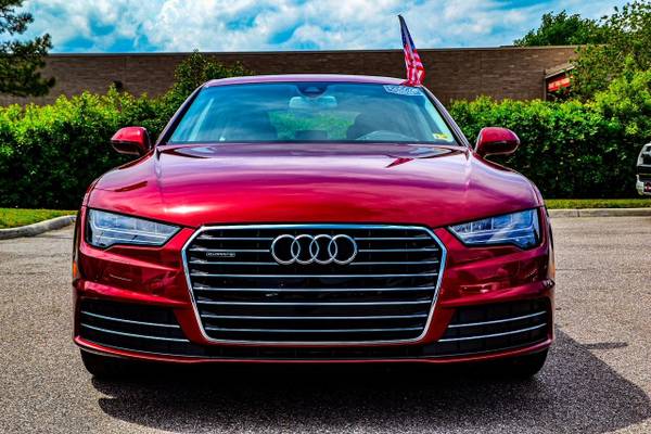 2017 Audi A7 PRESTIGE 3 0T QUATTRO SUPERCHARGED, ONE OWNER AWD for sale in Virginia Beach, VA – photo 8