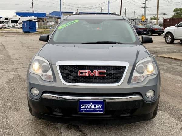 2008 GMC Acadia SLE1 - - by dealer - vehicle for sale in Andrews, TX – photo 3