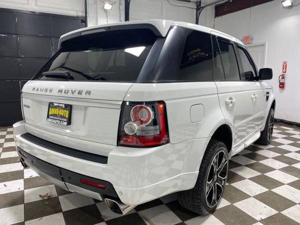 2013 Land Rover Range Rover Sport HSE GT Limited Edition 4x4 HSE GT... for sale in Waldorf, MD – photo 8