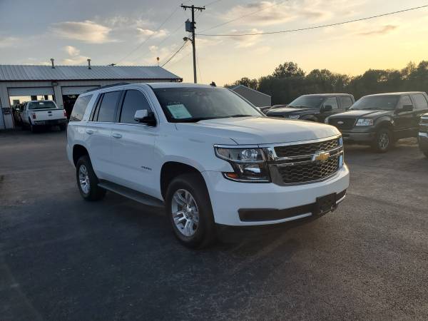 2015 Chevrolet Tahoe 4WD LT Sport Utility 4D Trades Welcome Financing2 for sale in Harrisonville, MO – photo 12