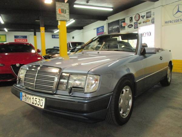 1993 MERCEDES-BENZ 300CE CONVERTIBLE 12999 - - by for sale in Hollywood, FL – photo 3