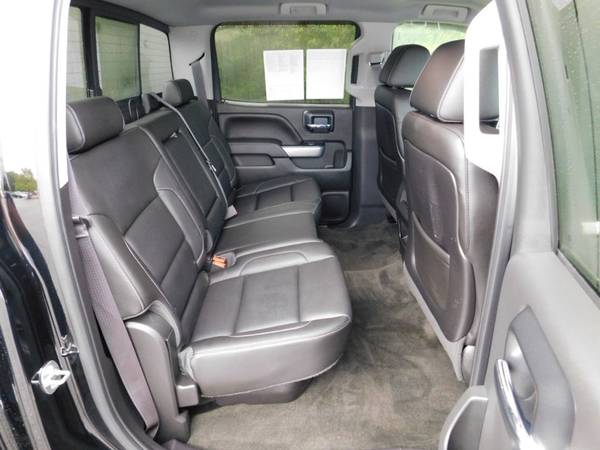 2015 *Chevrolet* *Silverado 1500* *4WD Crew Cab 143.5 L for sale in Fayetteville, AR – photo 10
