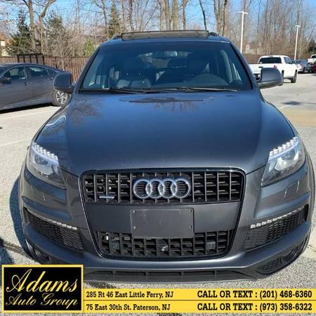2015 Audi Q7 quattro 4dr 3.0T S line Prestige Buy Here Pay Her, -... for sale in Little Ferry, NY – photo 8
