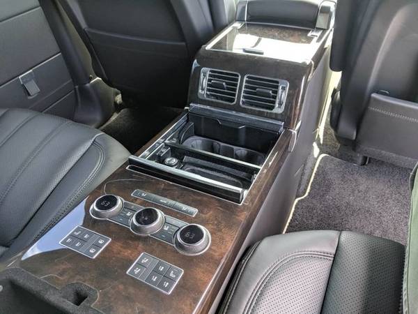2014 Land Rover Range Rover Supercharged Armored B6 SUV for sale in Fountain Valley, CA – photo 15