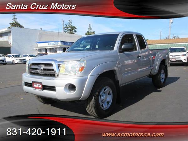 2010 Toyota Tacoma for sale in Santa Cruz, CA – photo 2
