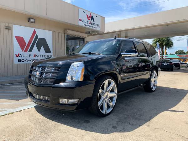 ★★★CADILLAC ESCALADE "LUXURIOUS"►"99.9% APPROVED"-ValueMotorz.com for sale in Kenner, LA – photo 2