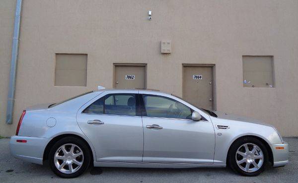 2011 Cadillac STS 4dr Sdn V6 RWD w/1SB **OVER 150 CARS to CHOOSE... for sale in Miami, FL – photo 8