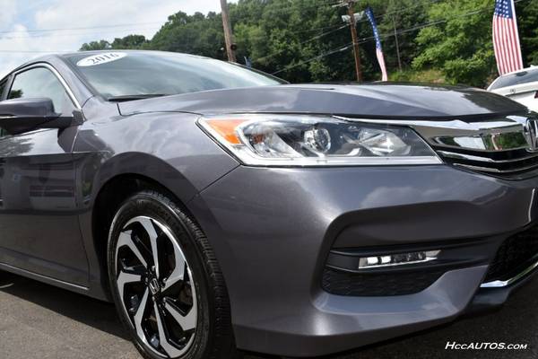 2016 Honda Accord Sedan 4dr I4 CVT EX-L Sedan for sale in Waterbury, CT – photo 12