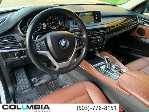 2015 BMW X6 AWD All Wheel Drive xDrive35i Clean Title! Great Service... for sale in Portland, OR – photo 15