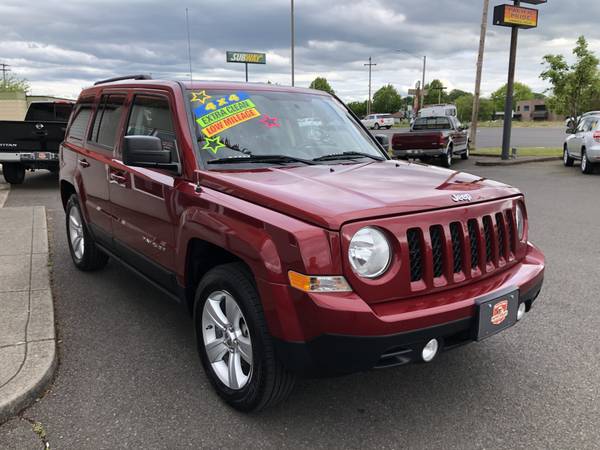 Low Miles 2012 Jeep Patriot Sport 4WD Full Power Options Warranty for sale in Albany, OR – photo 8
