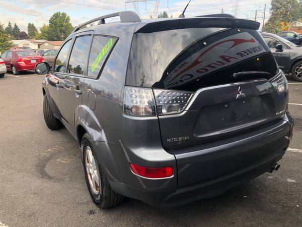 2007 Mitsubishi outlander AWD perfect runner. Priced at wholesale for sale in Vancouver, OR – photo 8