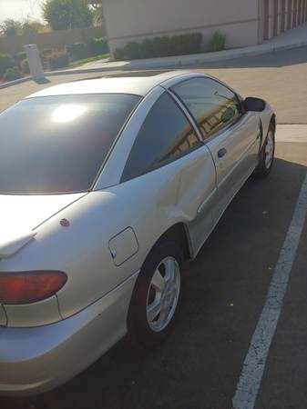 2002 Chevrolet Cavalier - cars & trucks - by owner - vehicle... for sale in Hanford, CA – photo 6