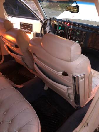 Cadillac Brougham d' Elegance - cars & trucks - by owner - vehicle... for sale in Los Lunas, NM – photo 4