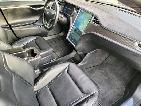 2015 Tesla Model S P90D Sedan 4D with - - by dealer for sale in PUYALLUP, WA – photo 11
