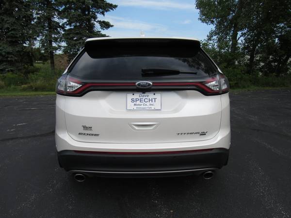 2017 Ford Edge Titanium Excellent Used Car For Sale for sale in Sheboygan Falls, WI – photo 5