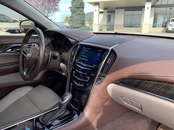 2013 Cadillac Ats Premium - - by dealer - vehicle for sale in Coeur d'Alene, WA – photo 17