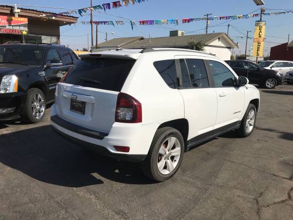 2016 Jeep Compass Latitude SUV (Easy Financing, Fast Approval) -... for sale in Turlcok, CA – photo 6