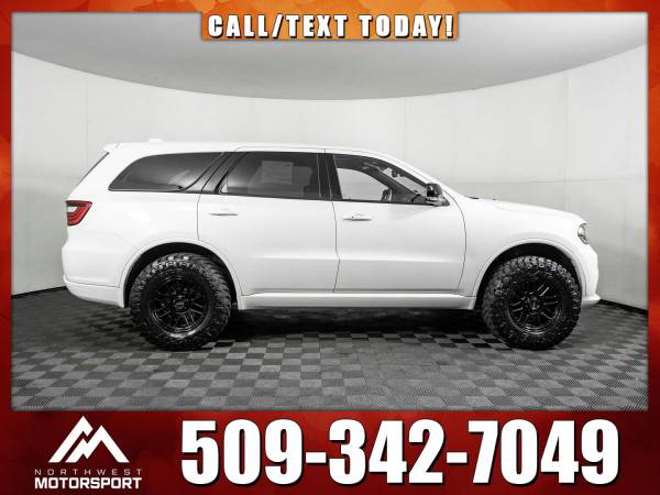 Lifted 2019 *Dodge Durango* GT AWD - cars & trucks - by dealer -... for sale in Spokane Valley, ID – photo 4