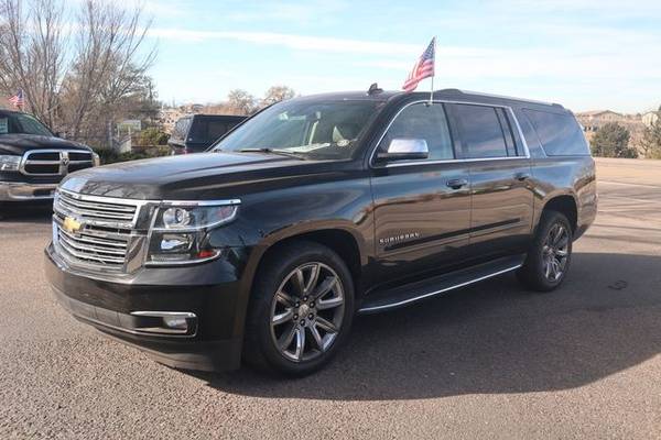 2015 Chevrolet Suburban - Financing Available! - cars & trucks - by... for sale in Greeley, CO – photo 4
