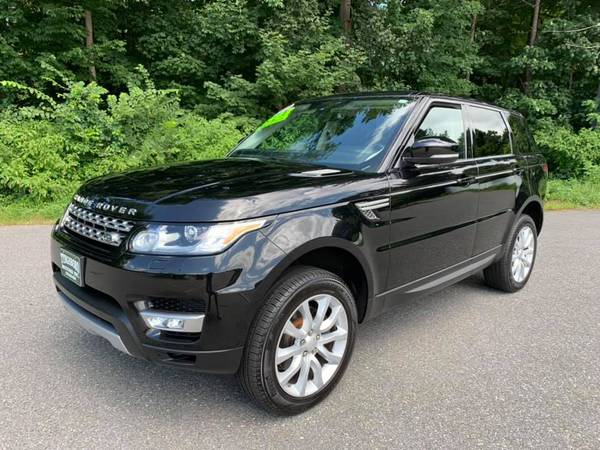 2014 Land Rover Range Rover Sport HSE - Low Miles ! We Finance ! for sale in Tyngsboro, MA – photo 12