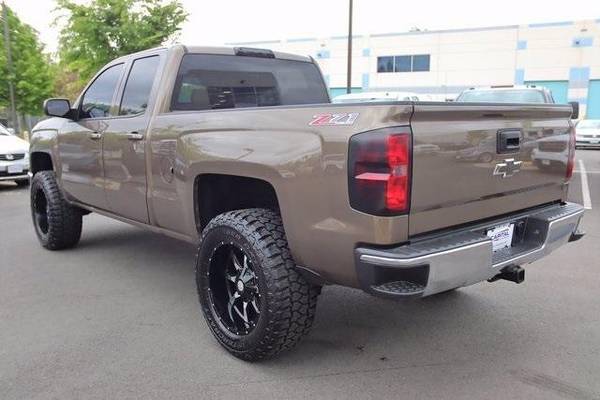 2015 Chevrolet Chevy Silverado 1500 LT - - by dealer for sale in CHANTILLY, District Of Columbia – photo 5
