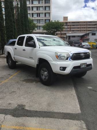 **2013 Toyota Tacoma Pre Runner Double Cab** for sale in 1450 s Beretania st, HI – photo 7
