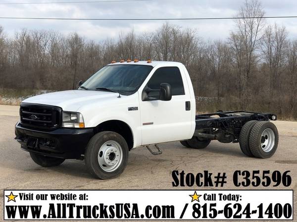 Cab & Chassis Trucks/Ford Chevy Dodge Ram GMC, 4x4 2WD Gas & for sale in Kalamazoo, MI – photo 5