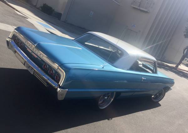 1964 Chevy Impala for sale in Bellflower, CA – photo 3