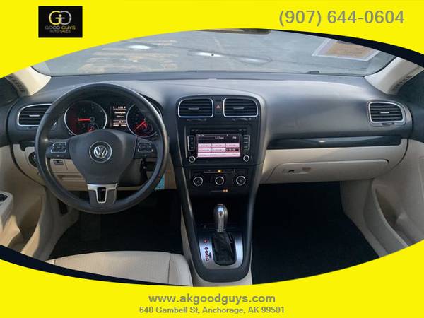 2013 Volkswagen Jetta SportWagen - Financing Available! - cars &... for sale in Anchorage, AK – photo 15