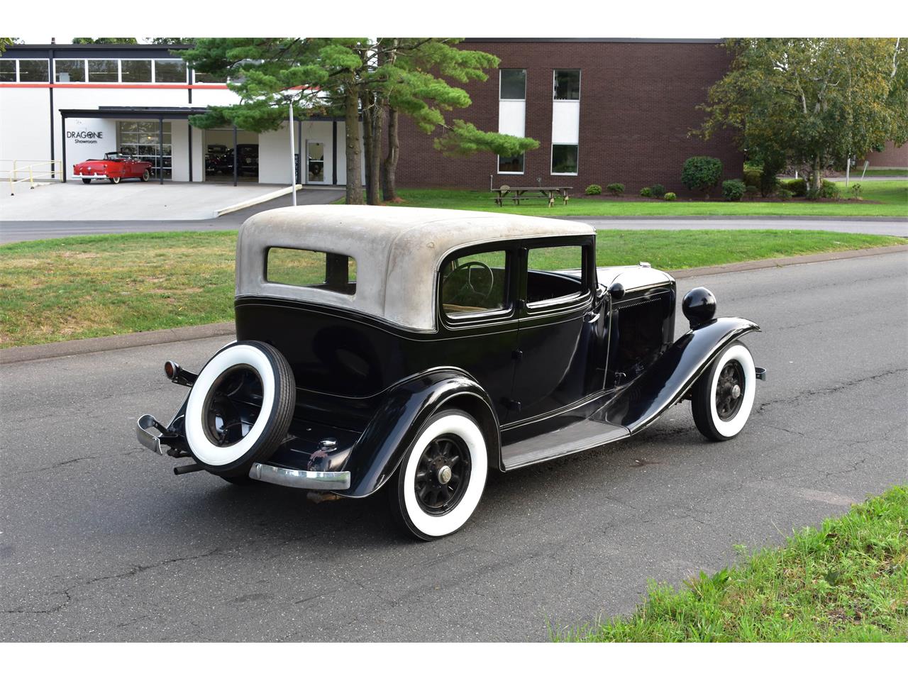 1931 Auburn 8-98 for sale in Orange, CT – photo 6