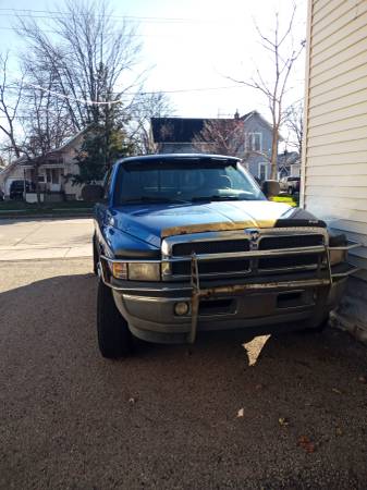 1999 Dodge Ram 4WD - cars & trucks - by owner - vehicle automotive... for sale in Appleton, WI – photo 2