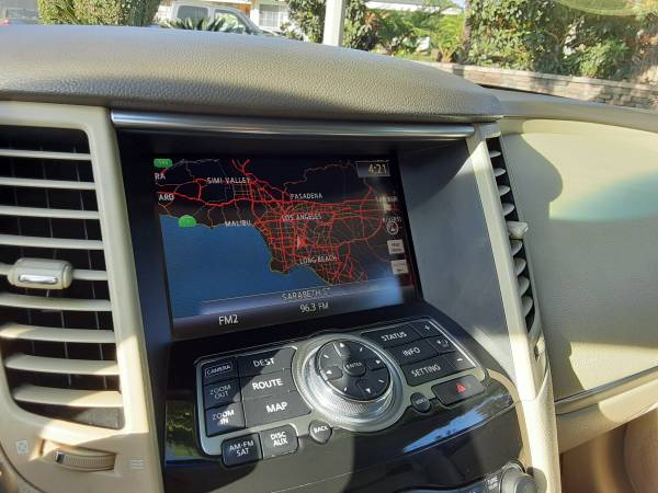2011 Infiniti Fx35 FullyLoaded 360 cameras! for sale in south gate, CA – photo 9