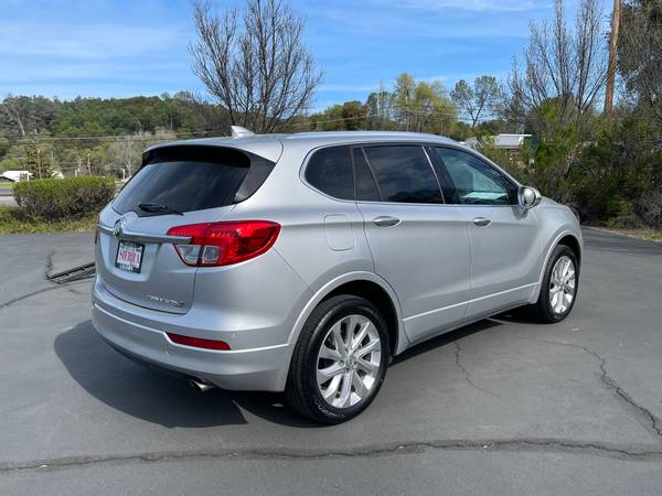 PRE-OWNED 2017 BUICK ENVISION Premium II - - by dealer for sale in Jamestown, CA – photo 6