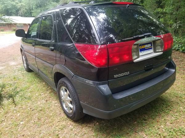 2004 Buick Rendezvous CXL - - by dealer - vehicle for sale in Riverdale, GA – photo 7