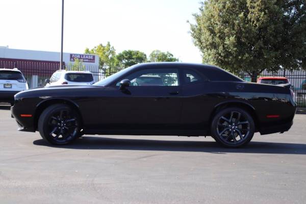 2019 Dodge Challenger SXT coupe Pitch Black Clearcoat - cars & for sale in Antioch, CA – photo 11