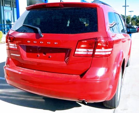 2017 Dodge Journey SE - Low Miles! 3rd Row!! for sale in Oklahoma City, OK – photo 2