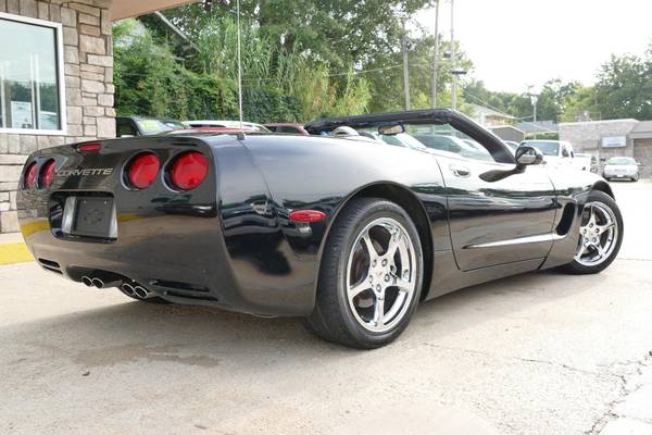 🚨 1998 Chevrolet Corvette Convertible 🚨 - Only 91K Miles - 🎥 for sale in El Dorado, AR – photo 6