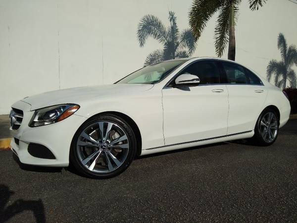 2017 Mercedes-Benz C-Class C 300~ONLY 55K MILES~ GREAT COLOR... for sale in Sarasota, FL – photo 13