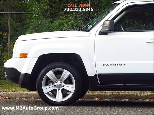 2014 Jeep Patriot Limited 4dr SUV - - by dealer for sale in East Brunswick, NJ – photo 14