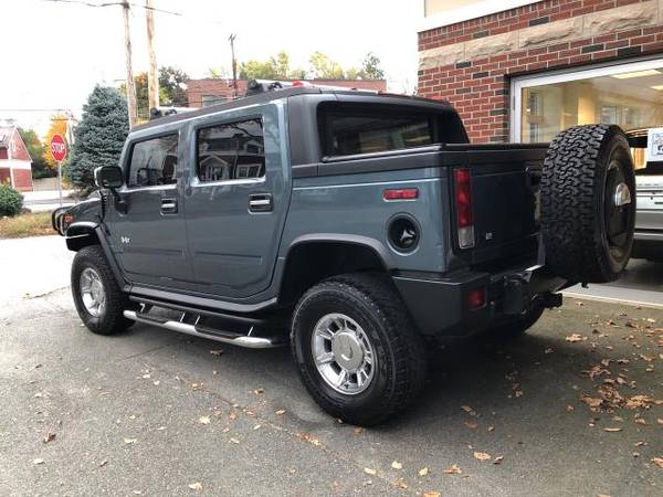 2005 HUMMER H2 SUT - cars & trucks - by dealer - vehicle automotive... for sale in Reading, MA – photo 3