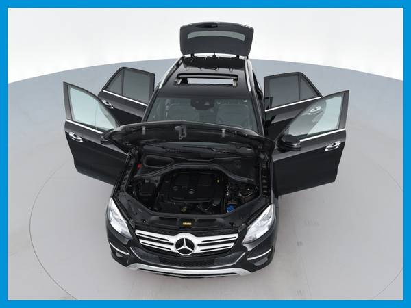 2018 Mercedes-Benz GLE GLE 350 4MATIC Sport Utility 4D suv Black for sale in Oakland, CA – photo 22