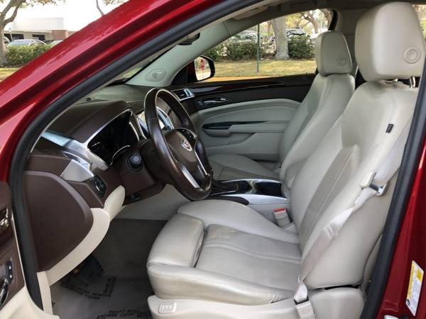 2014 Cadillac SRX Premium Collection AWESOME COLOR AWD 6 CYL for sale in Sarasota, FL – photo 2
