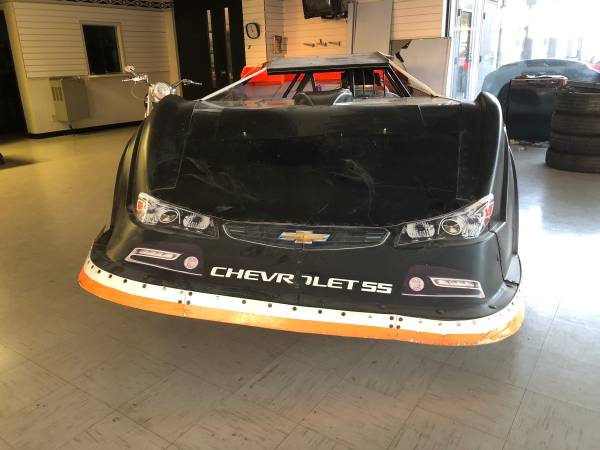 2013 TNT Crate Dirt Late Model complete for sale in New London, NC – photo 8